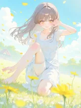 ひな — ひなさんのAIイラスト