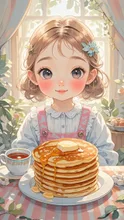 パンケーキ