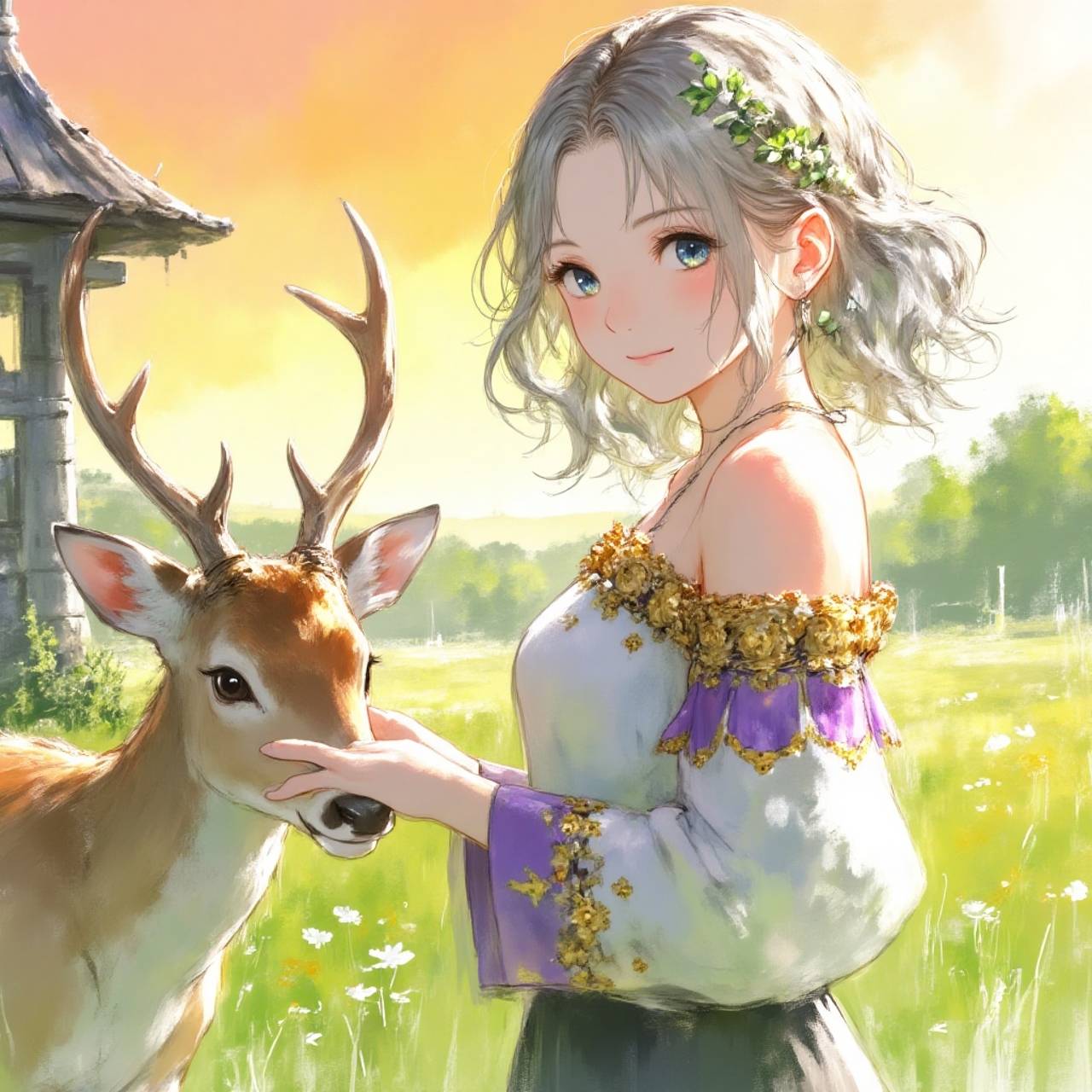 ゴン — ゴンさんのAIイラスト