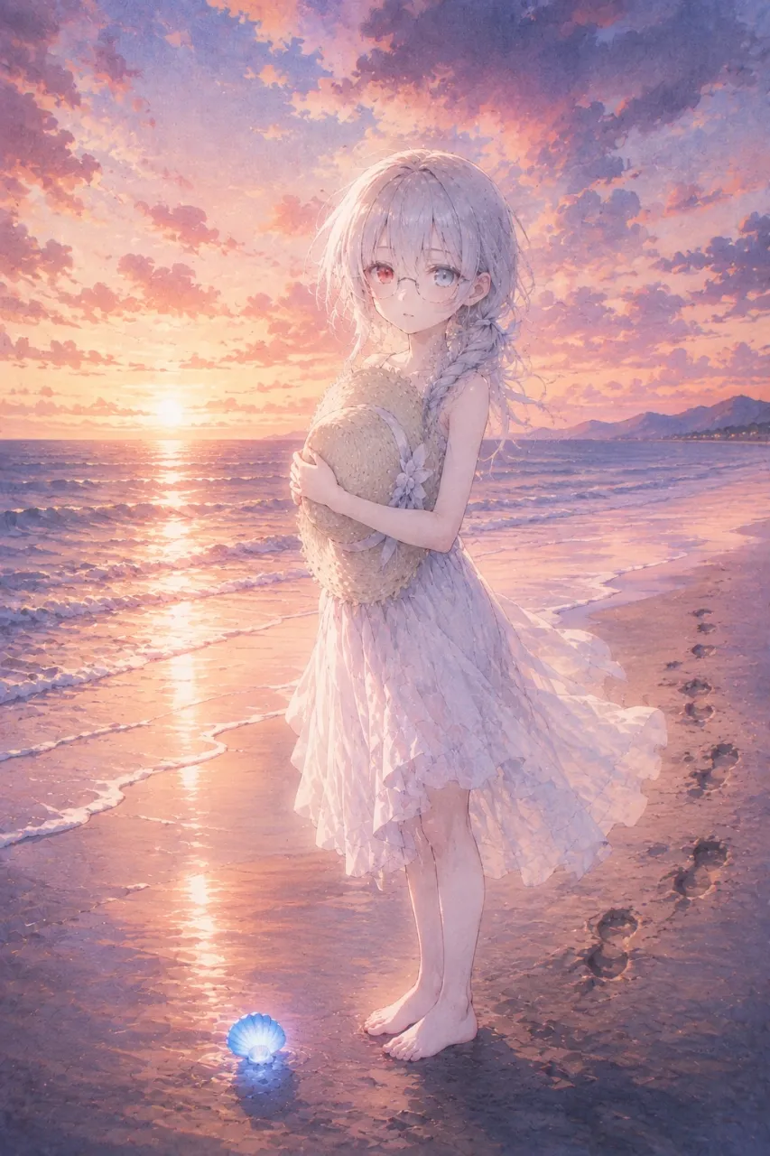 SUPPART の AI イラスト