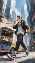 ホットドッグ
