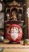 SUPPART の AI イラスト