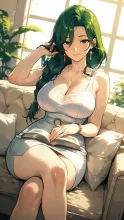 休日は静かに読書を楽しむ📕