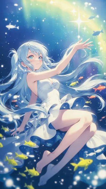 星海の慈愛