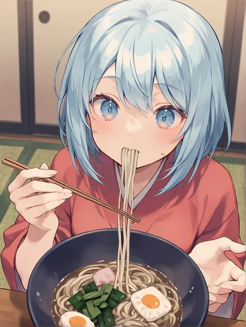 年越しそば