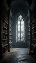 忘れ去られた図書館