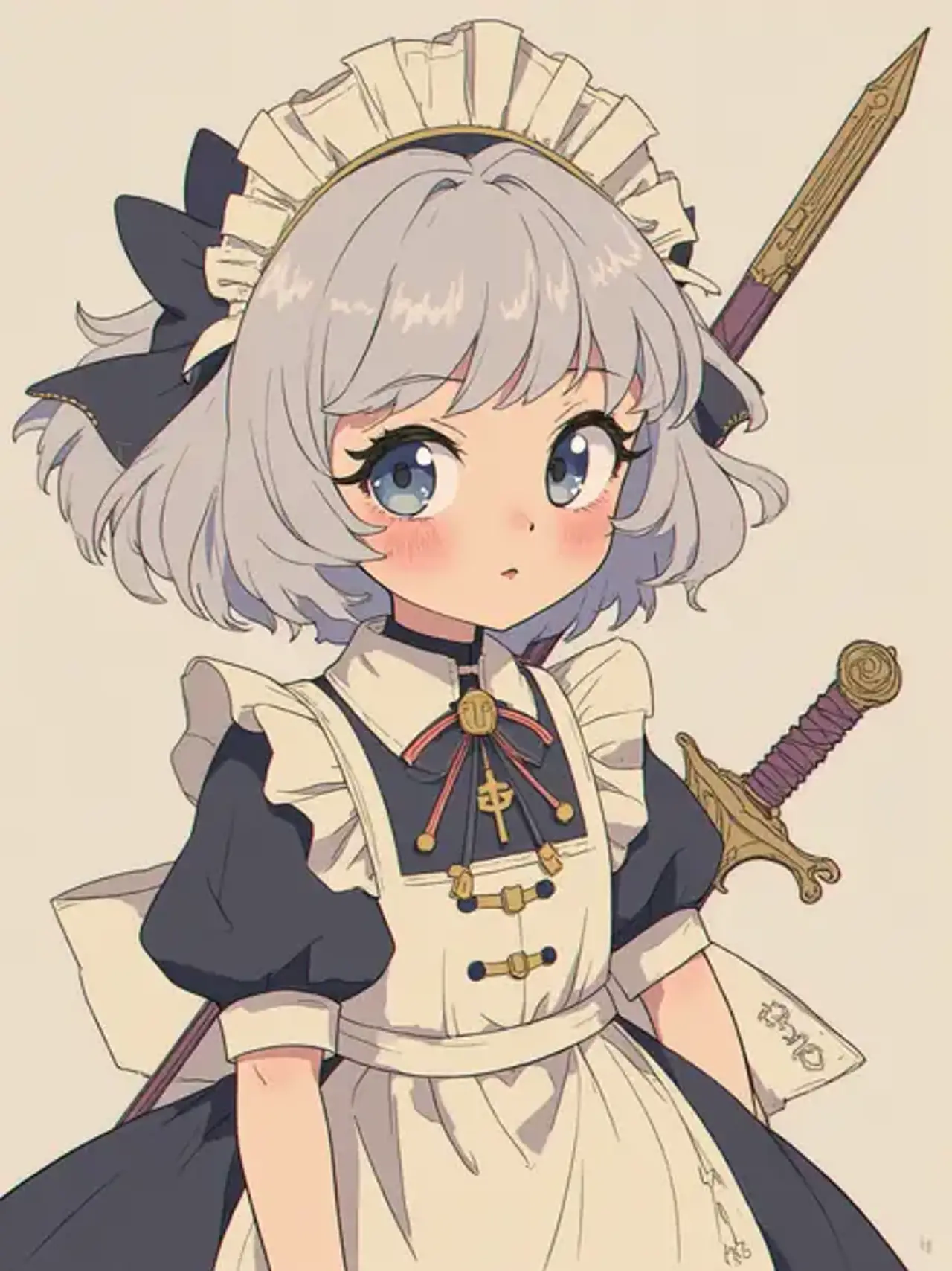 L9 — L9さんのAIイラスト