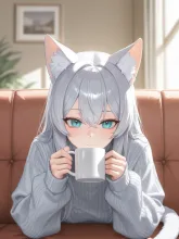 SUPPART の AI イラスト