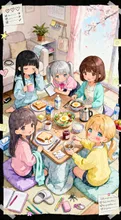 ルームシェアの新生活