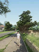 SUPPART の AI イラスト
