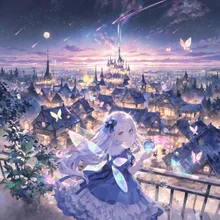 SUPPART の AI イラスト