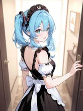 SUPPART の AI イラスト