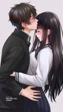 あなたといる時が一番幸せです