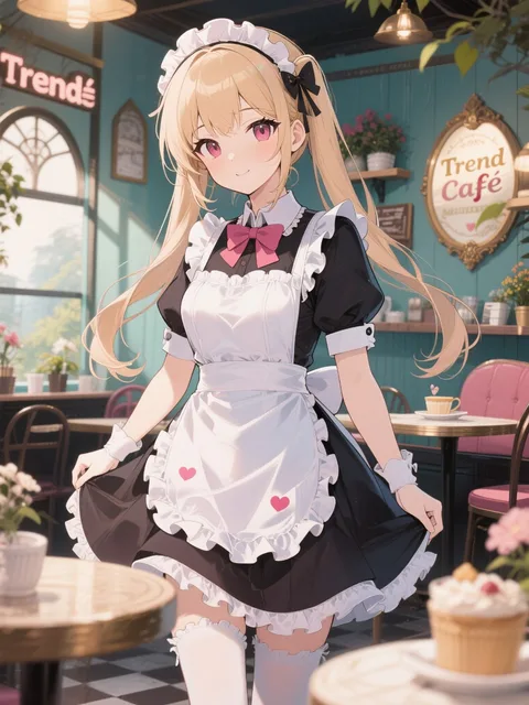 トレンドメイド喫茶💕