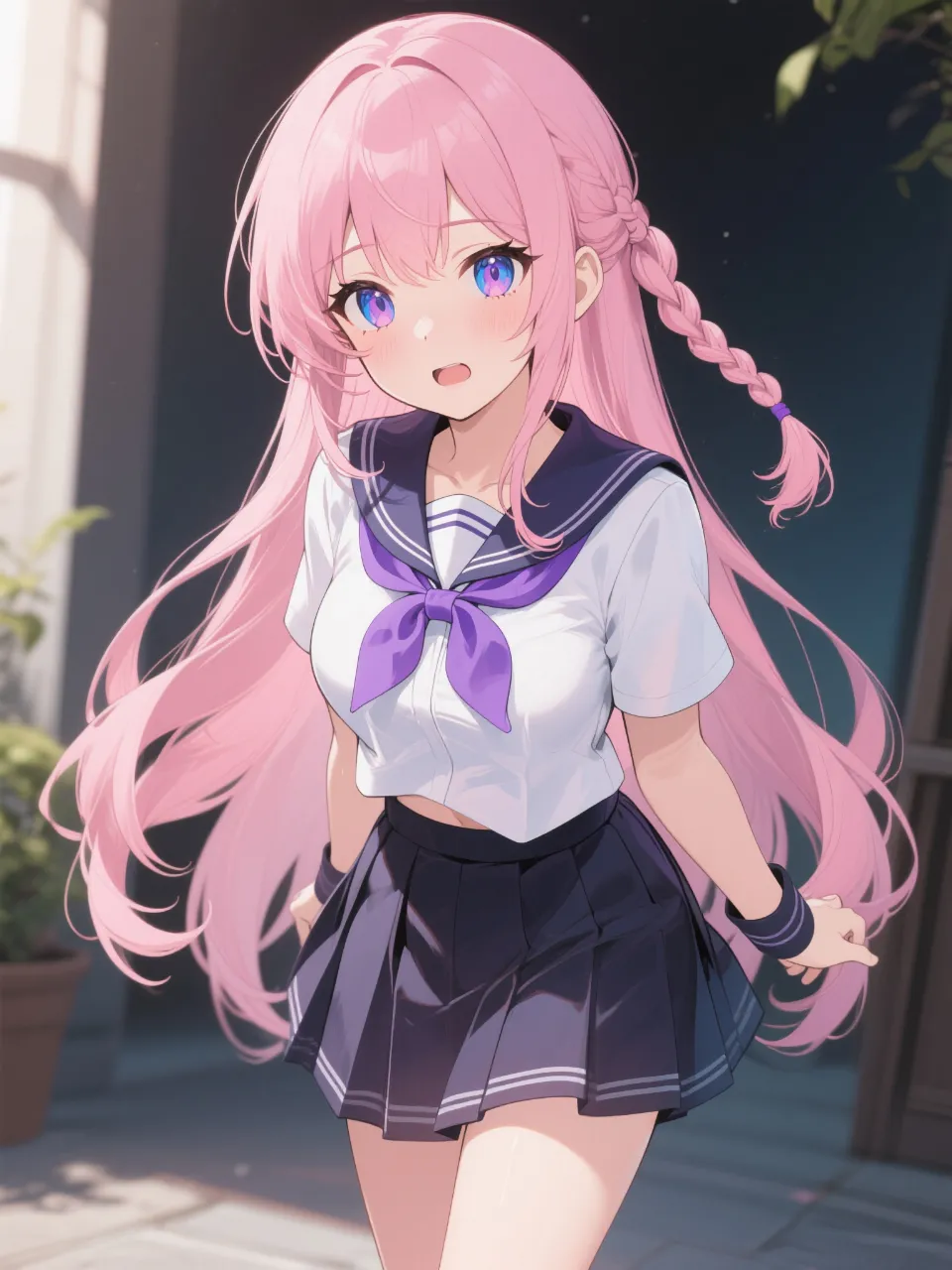 女子高校生