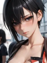 イケメン女子