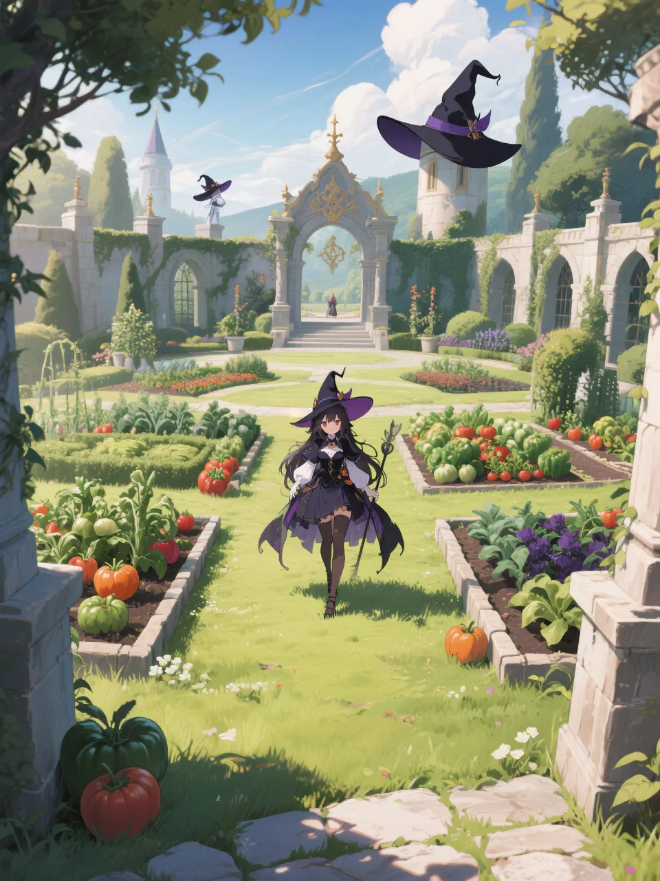 saruemon — saruemonさんのAIイラスト
