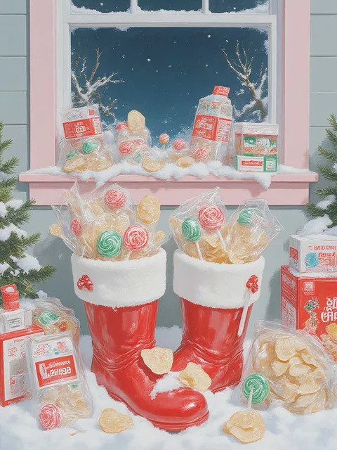 ワクワク♡クリスマス