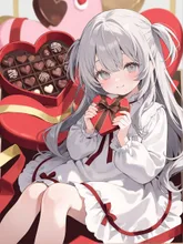 画像生成チャレンジ·🍫 バレンタイン創作祭💝 の投稿作品