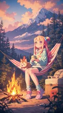 🌟 イベント 第155弾·キャンプする の投稿作品