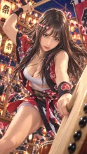 SUPPART の AI イラスト