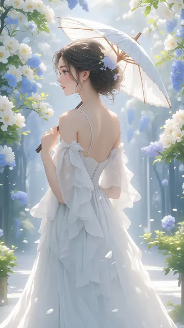 花魁の休日 .1192