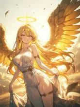 Angel — 王羽さんのAIイラスト