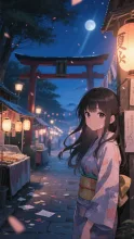 灯りの消えたあと·チャレンジ の投稿作品