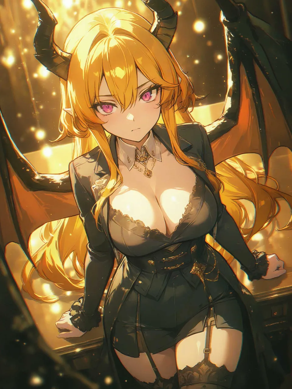 ミルクティー — ミルクティーさんのAIイラスト