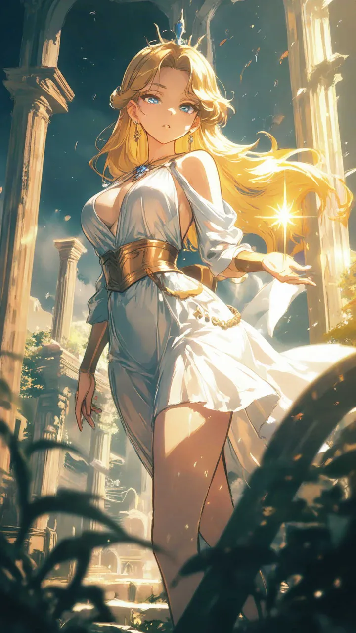 SUPPART の AI イラスト