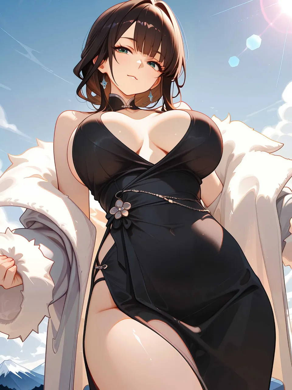 SUPPART の AI イラスト