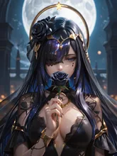 moonlight rose