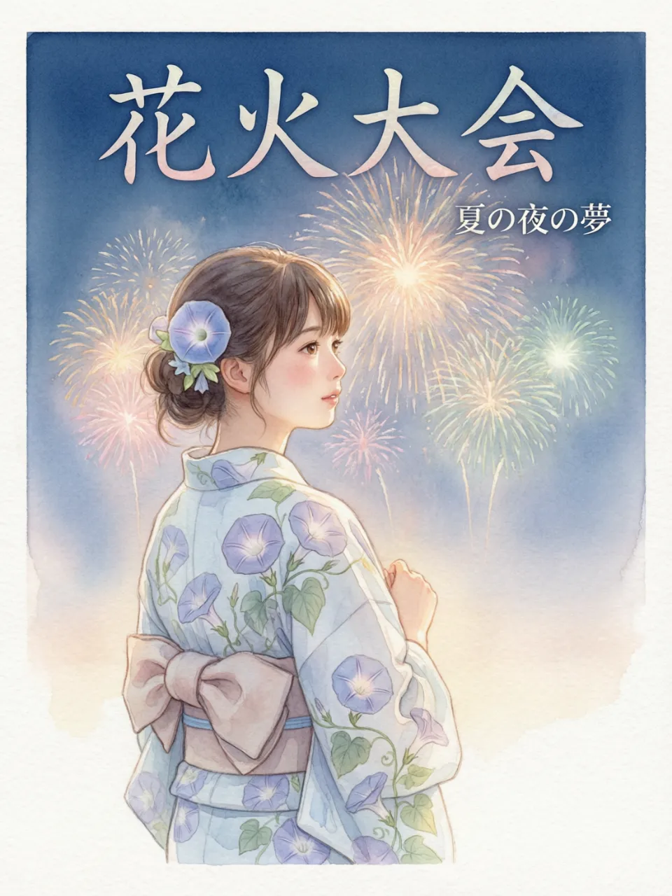 SUPPART の AI イラスト