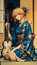SUPPART の AI イラスト
