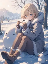 Metro — MetroさんのAIイラスト