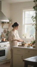 午後のゆったり時間·チャレンジ の投稿作品