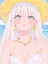 SUPPART の AI イラスト
