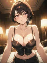 九十九 — 九十九さんのAIイラスト