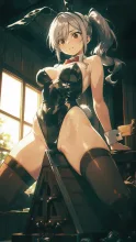 麗しのバニー
