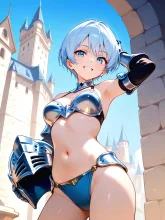 兜を脱ぐ·戦のあとの素顔 の投稿作品