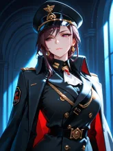 月下の統率者