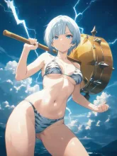 SUPPART の AI イラスト