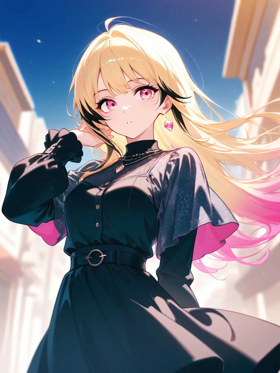 SUPPART の AI イラスト