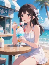 かき氷