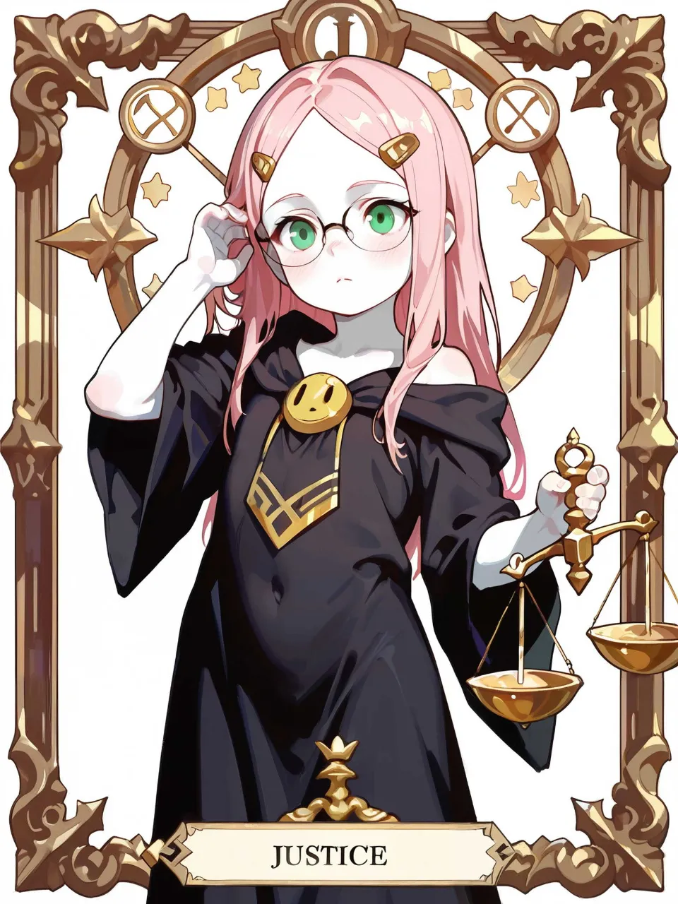 「JUSTICE」空〜前絶後のぉ〜!!