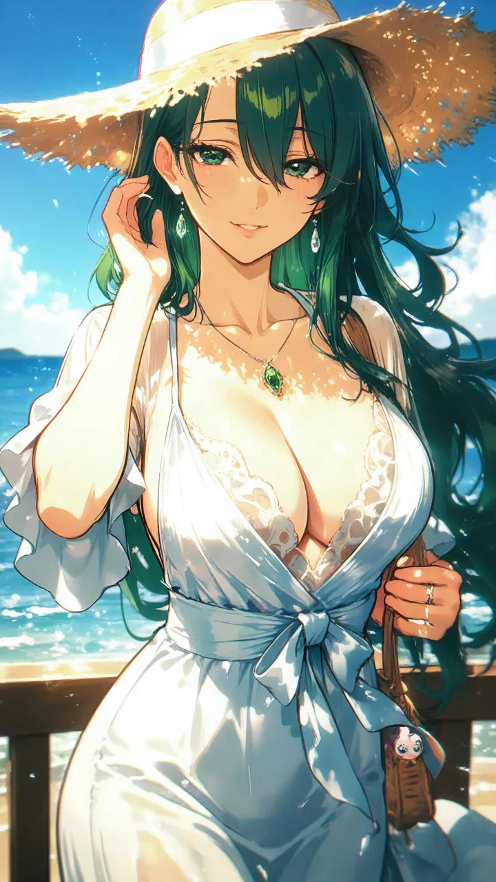 SUPPART の AI イラスト
