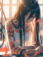 Tattoo Girl