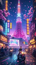 東京タワー