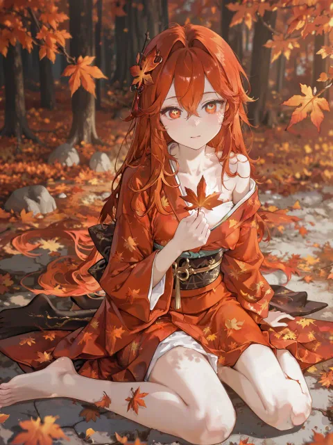 紅葉