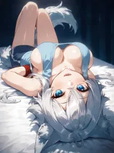 狼娘·月夜に啼く野生の牙 の投稿作品